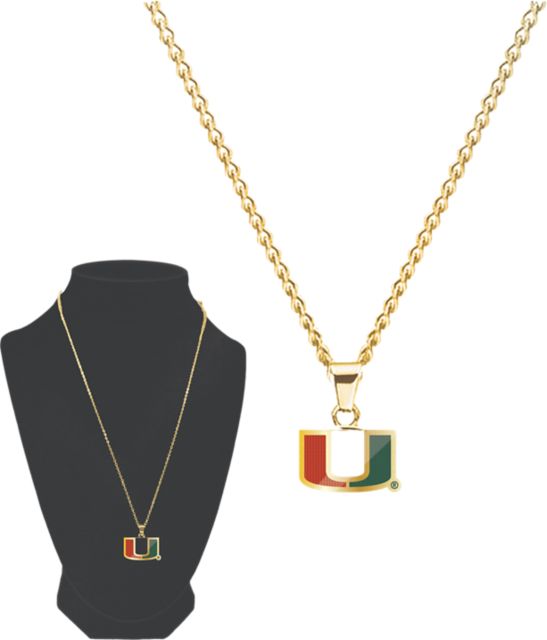 University of Miami Pendant