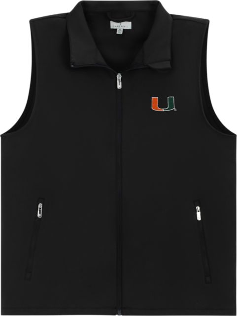 University of Miami Midlayer Vest