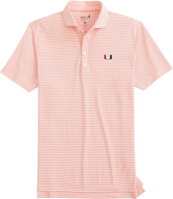 University of Miami Stetson Polo