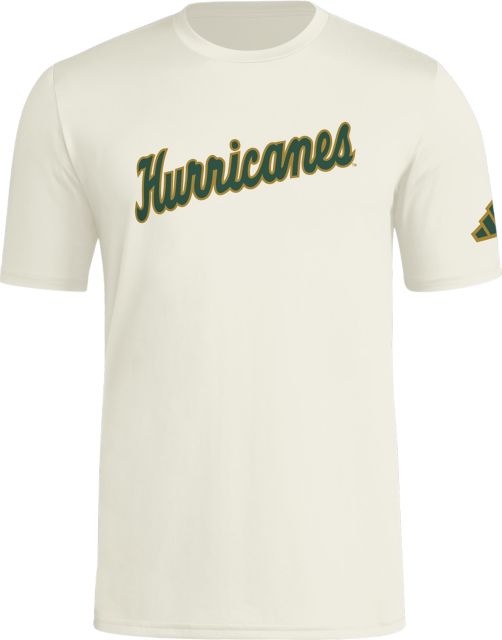 University of Miami Short Sleeve T-Shirt