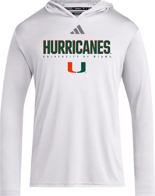 University of Miami Hurricanes Pack n Go Jacket