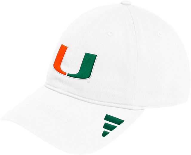University of Miami Hurricanes Slouch Cap