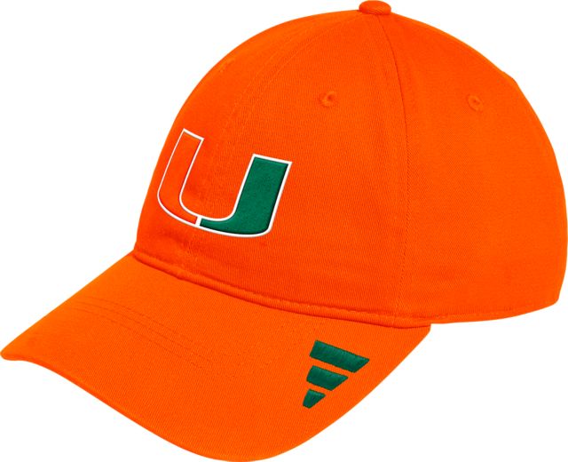 University of Miami Hurricanes Slouch Cap