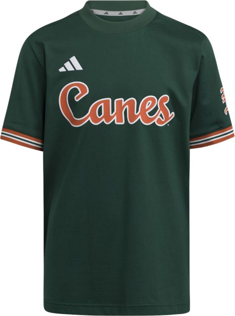 University of Miami Youth Shirt Jersey