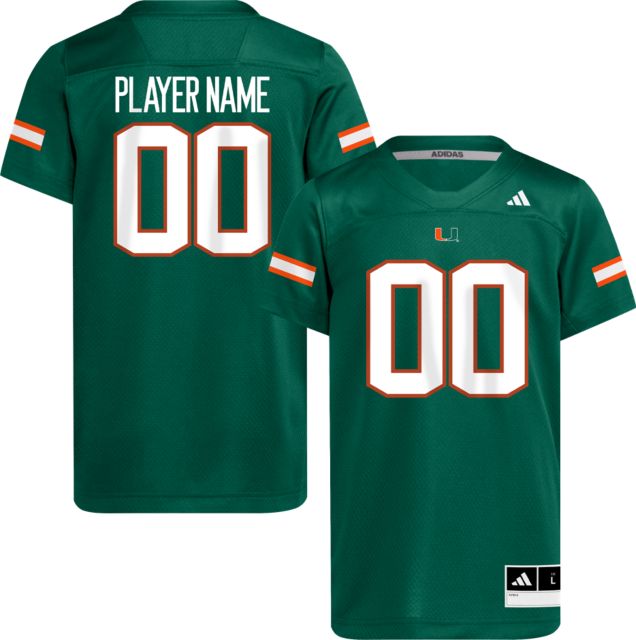 Football adidas Player Name Replica Jersey