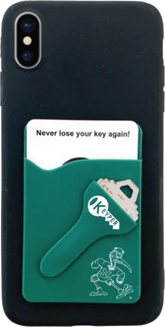 University of Miami Hurricanes Phone Wallet
