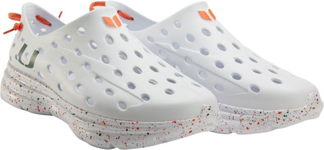 University of Miami Kane Revive Shoes