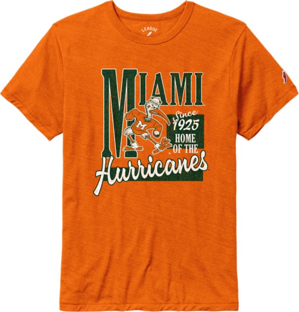 Homefield It’s Great to Be A Miami Hurricane Vintage Tee 3XL / Heather Orange