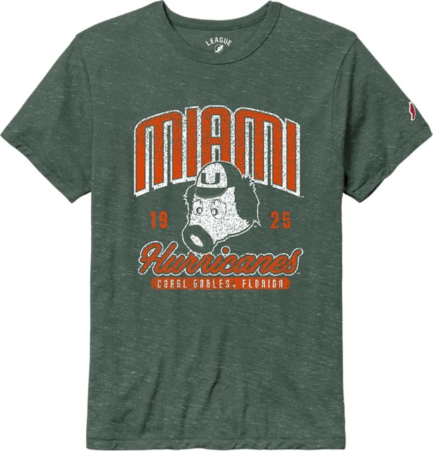 University of Miami Hurricanes Short Sleeve T-Shirt
