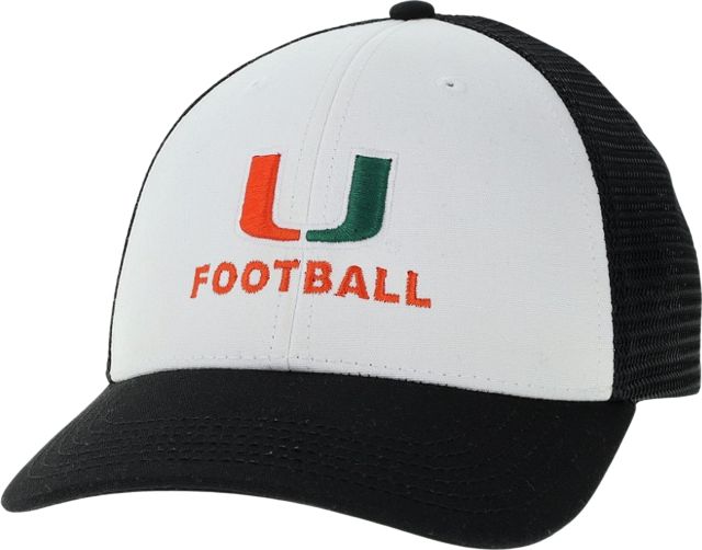 University of Miami Hurricanes Football Snapback Cap: University Of Miami