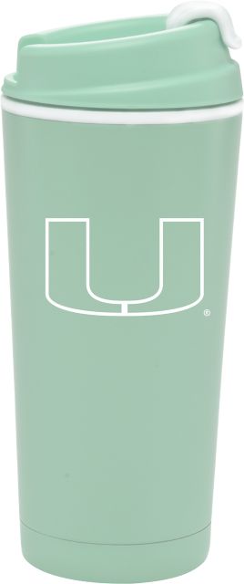 University of Miami 20 oz. Tumbler