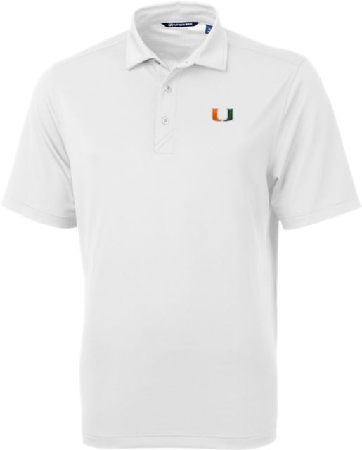 Miami C&B Advantage TriBlend Pique Polo U Miami Centennial Signature College of Engineering - ONLINE ONLY