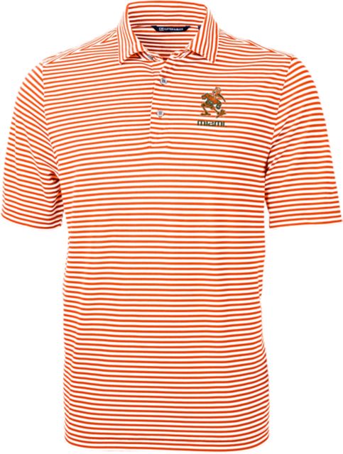 University of store miami polo shirts