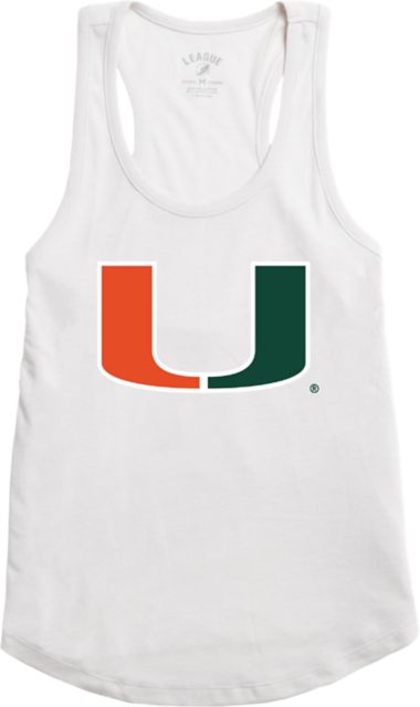 University of Miami Hurricanes Women's Intramural Tank