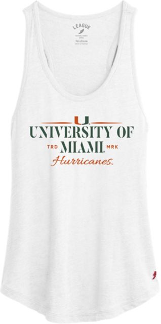 Miami Hurricanes ZooZatz 'Miami' Crop Halter Top - Green XL