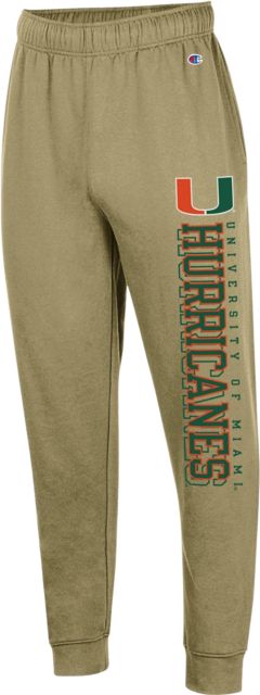 University of Miami Hurricanes Cargo Pants