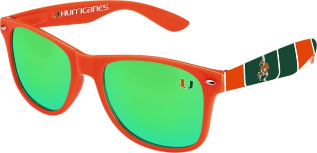 University of Miami Sunglasses