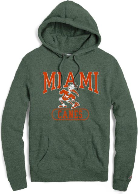 Miami hurricanes best sale zip up hoodie