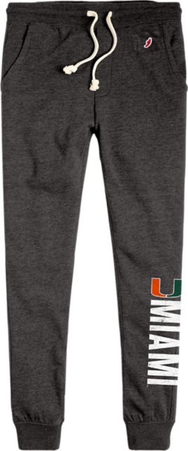 University of Miami Hurricanes Jogger Pants