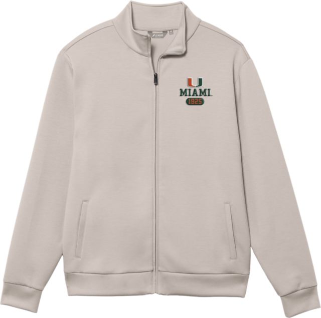 University of Miami Hurricanes Full Zip