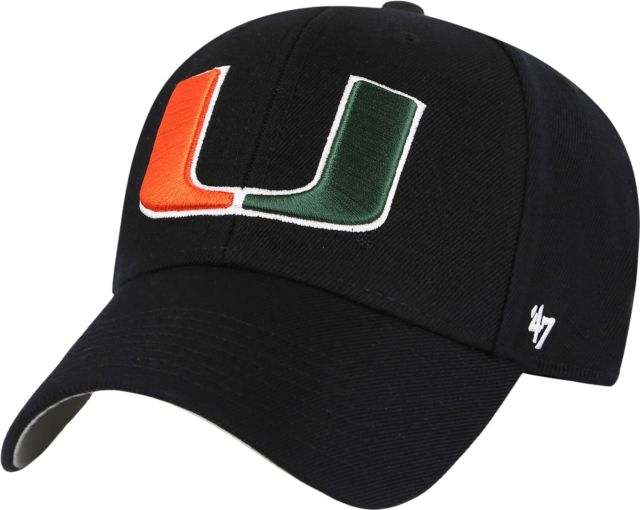 University of Miami MVP Cap
