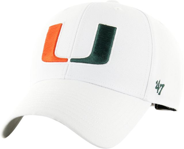 University of Miami MVP Cap