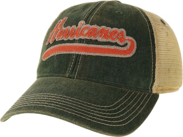 CAP/TRUCKER PATCH/ORANG/H-ADJ/