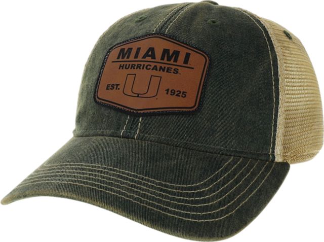 University of Miami Hurricanes Cap