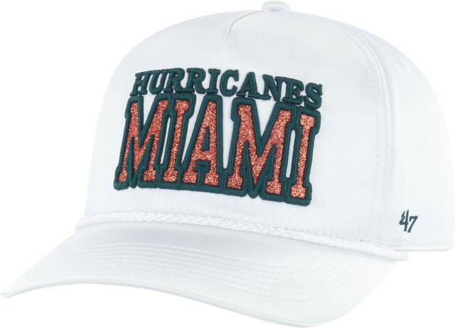 University of Miami Women's Cap