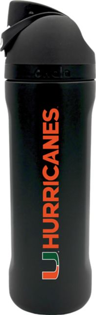 University of Miami Owala 24 oz. Bottle