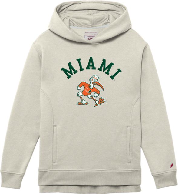University of Miami Hurricanes Women's 1991 Hooded Sweatshirt