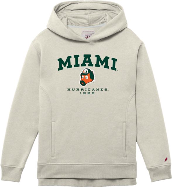 University of Miami Hurricanes Women's 1991 Hooded Sweatshirt