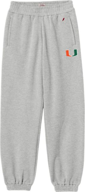 University of Miami Women's 1991 Jogger Pants
