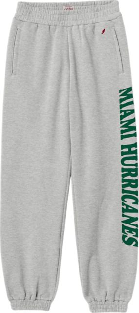 University of Miami Hurricanes Women's 1991 Jogger Pants