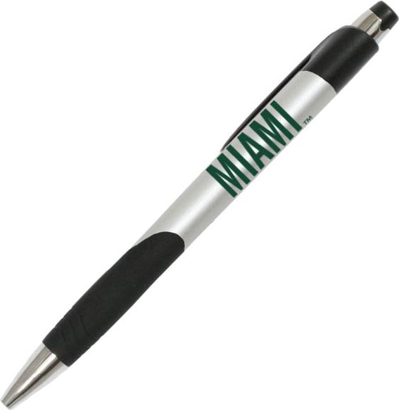 University of Miami Coronado Ballpoint Pen