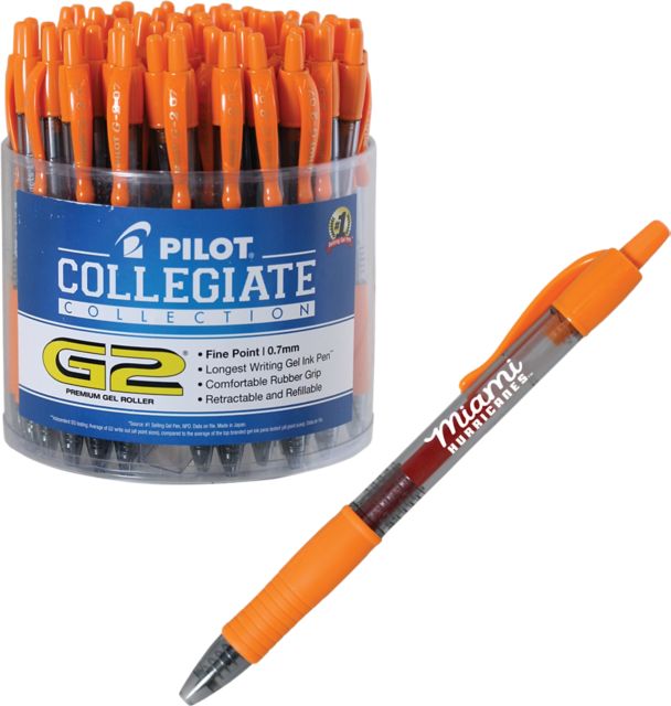 University of Miami Hurricanes Pen