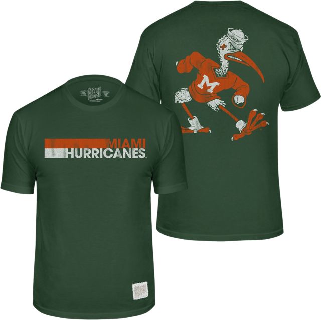 University of Miami Short Sleeve Tee
