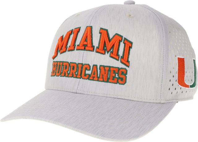 University of Miami Hurricanes Adjustable Cap