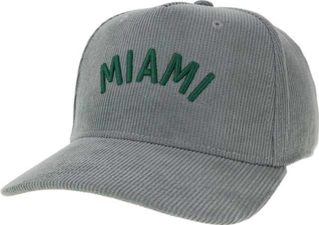 University of Miami Roadie Trucker Cap