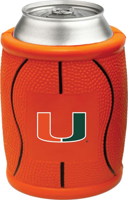 University of Miami Basketball Can Cooler