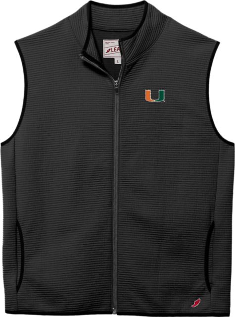 University of Miami Summit Vest