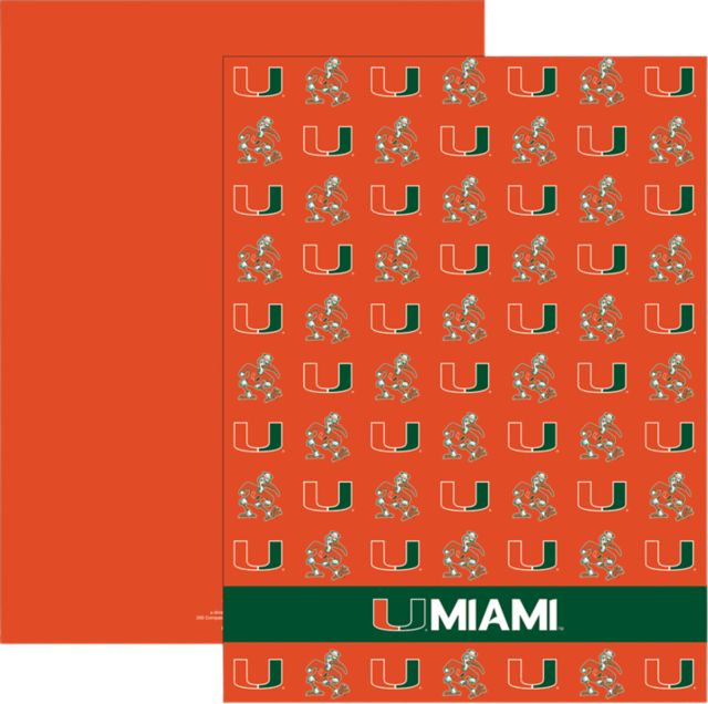 University of Miami Folder
