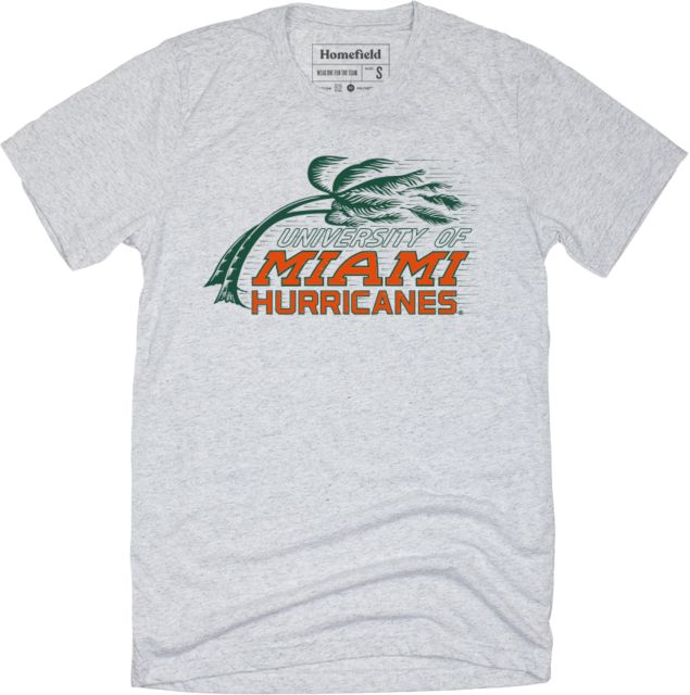 University of Miami Short Sleeve T-Shirt