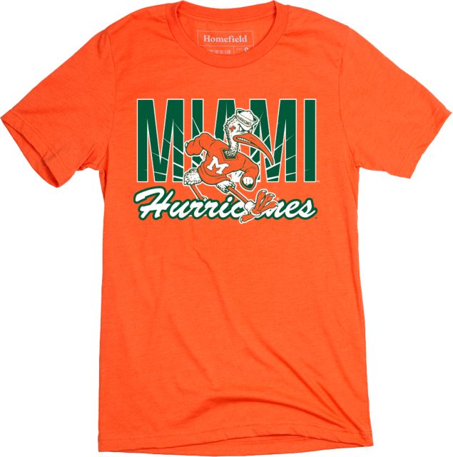 University of Miami Short Sleeve T-Shirt