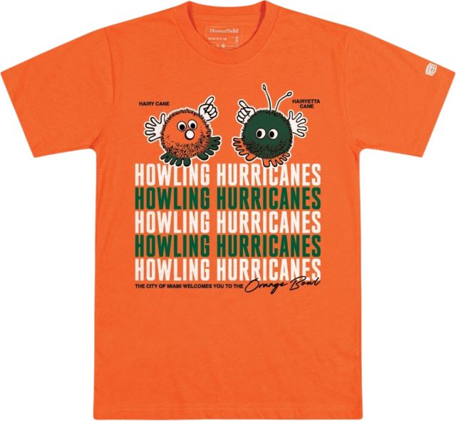 University of Miami Short Sleeve T-Shirt