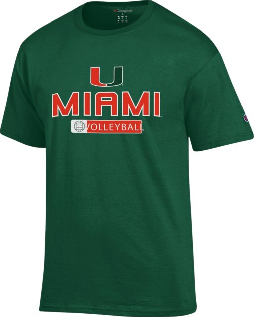 Miami Hurricanes Pet Stretch Jersey