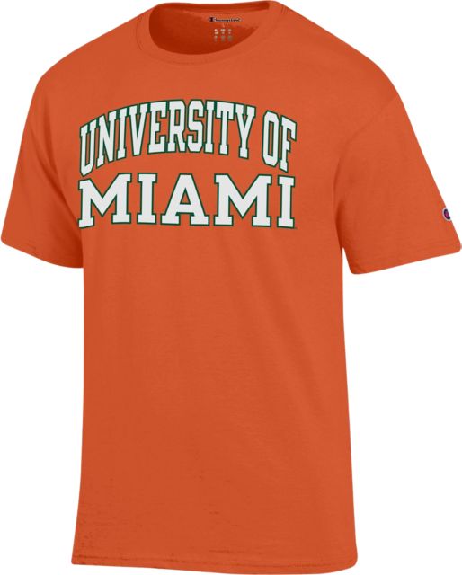 University of Miami Short Sleeve T-Shirt