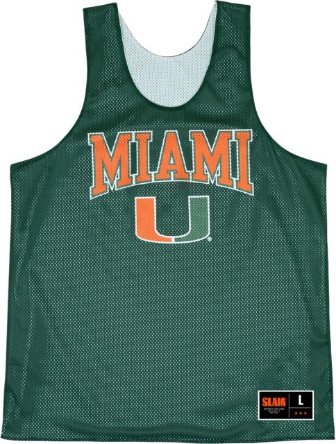 University of Miami Mesh Jersey