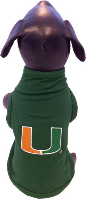 University of Miami Dog Tee