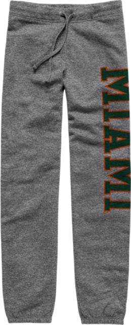 University of Miami Women's Sweatpants